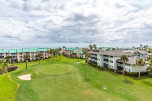 Golf - OV 925 Golf Course View Condo-Paradise Vacation Rental in Ocean Village (Fort Pierce)