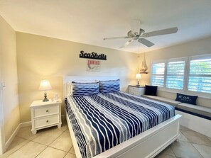 1 bedroom, iron/ironing board, Internet, bed sheets