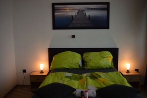 1 bedroom, free WiFi - Apartment NEXUS on the Baltic Sea fjord Schlei (Schleswig)