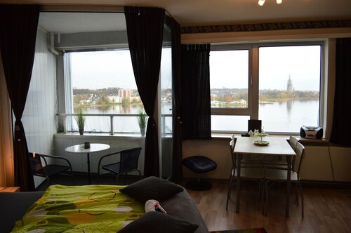Apartment NEXUS on the Baltic Sea fjord Schlei