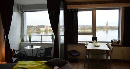 Appartement NEXUS sur le fjord de la mer Baltique, Schlei