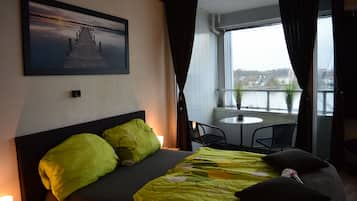 1 Schlafzimmer, kostenloses WLAN