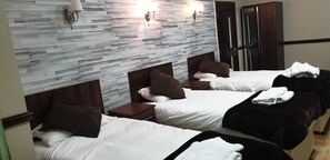 Essbereich im Zimmer