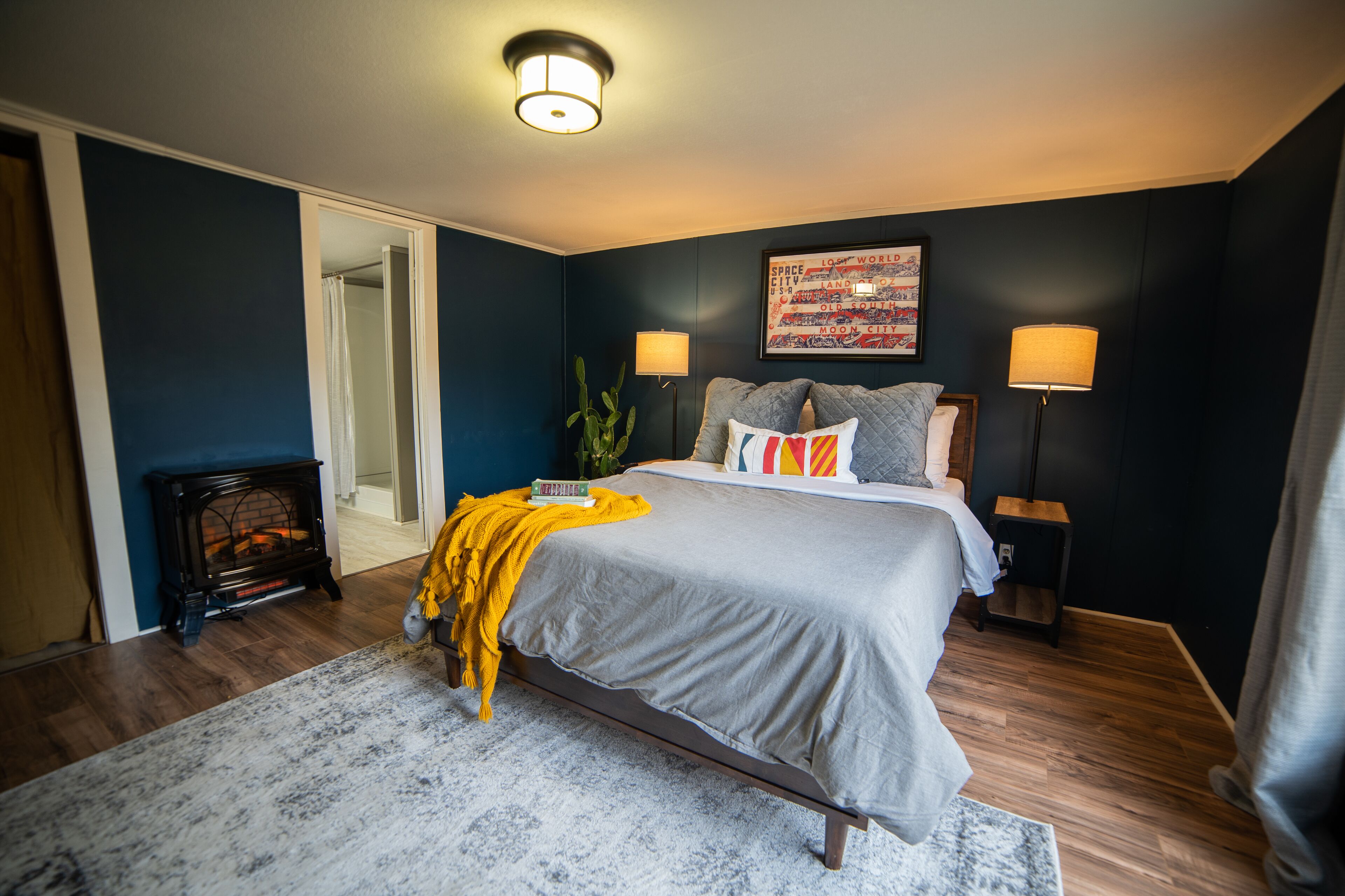 The Hillway House of Athens