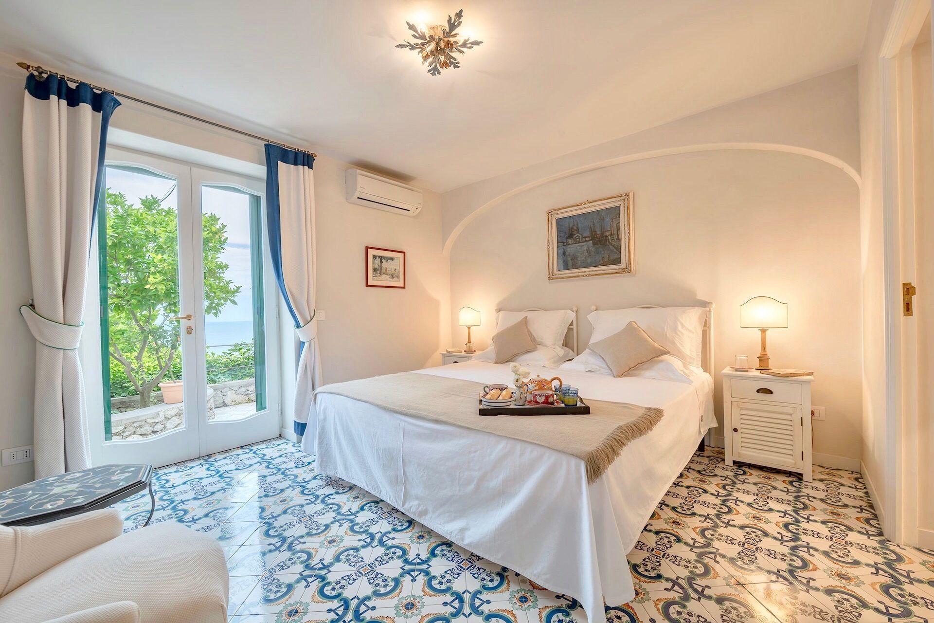 4 Schlafzimmer, Internetzugang, Bettwäsche