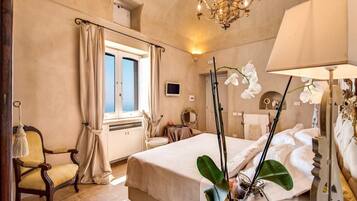 5 Schlafzimmer, Bügeleisen/Bügelbrett, kostenloses WLAN, Bettwäsche