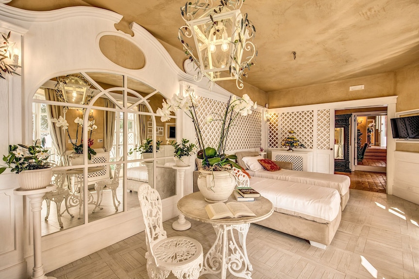 Villa Costiera - Cinque Camere Da Letto Villa, Ospiti Massimo 10 - Costiera Amalfitana