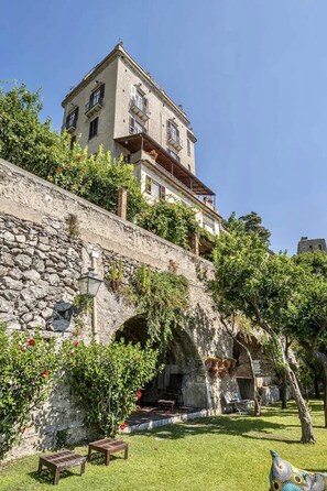 Extérieur