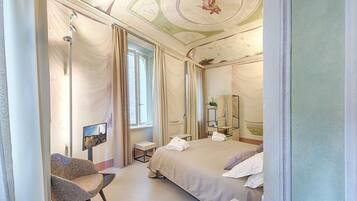 4 dormitorios y Internet