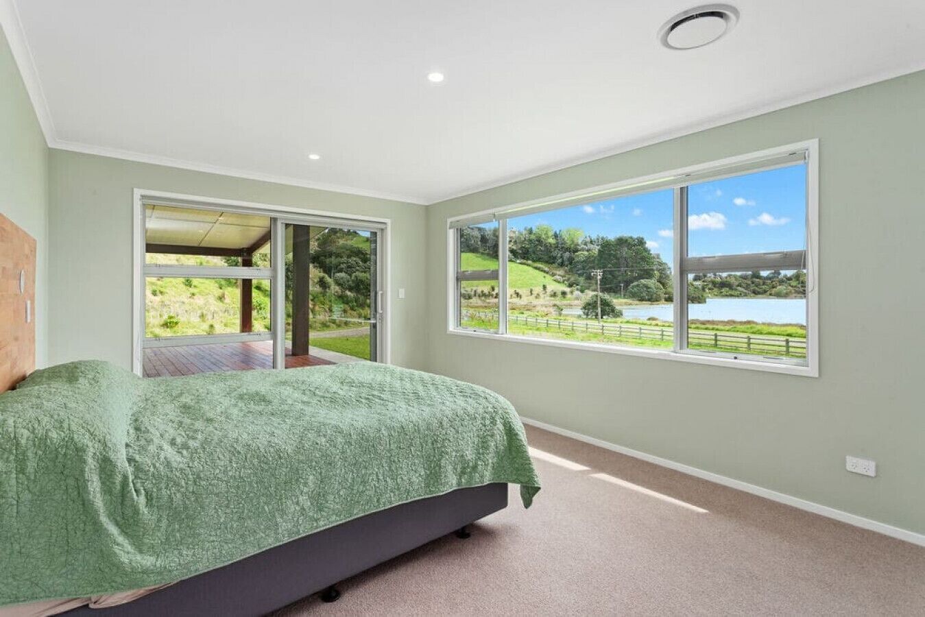 3 多间卧室、熨斗/熨衣板、免费 WiFi、床单