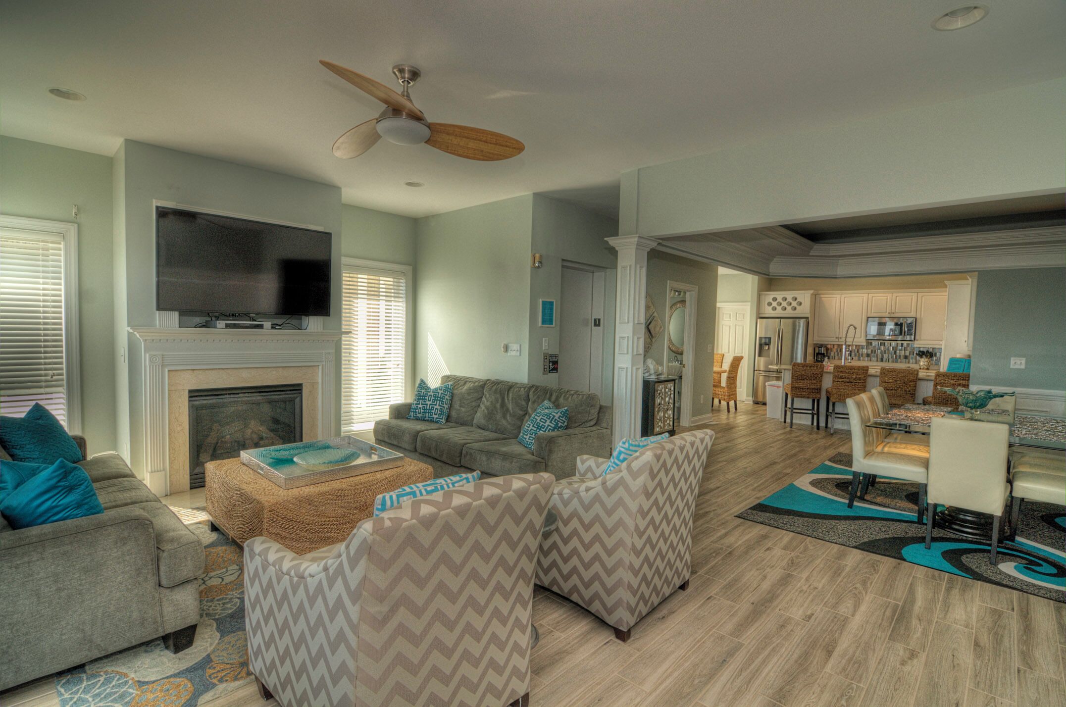 Oceanfront 9 Bdrms With Pool And Hot Tub - Carolina Beach, NC