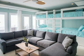 9 chambres, fer et planche à repasser, Wi-Fi gratuit, draps fournis