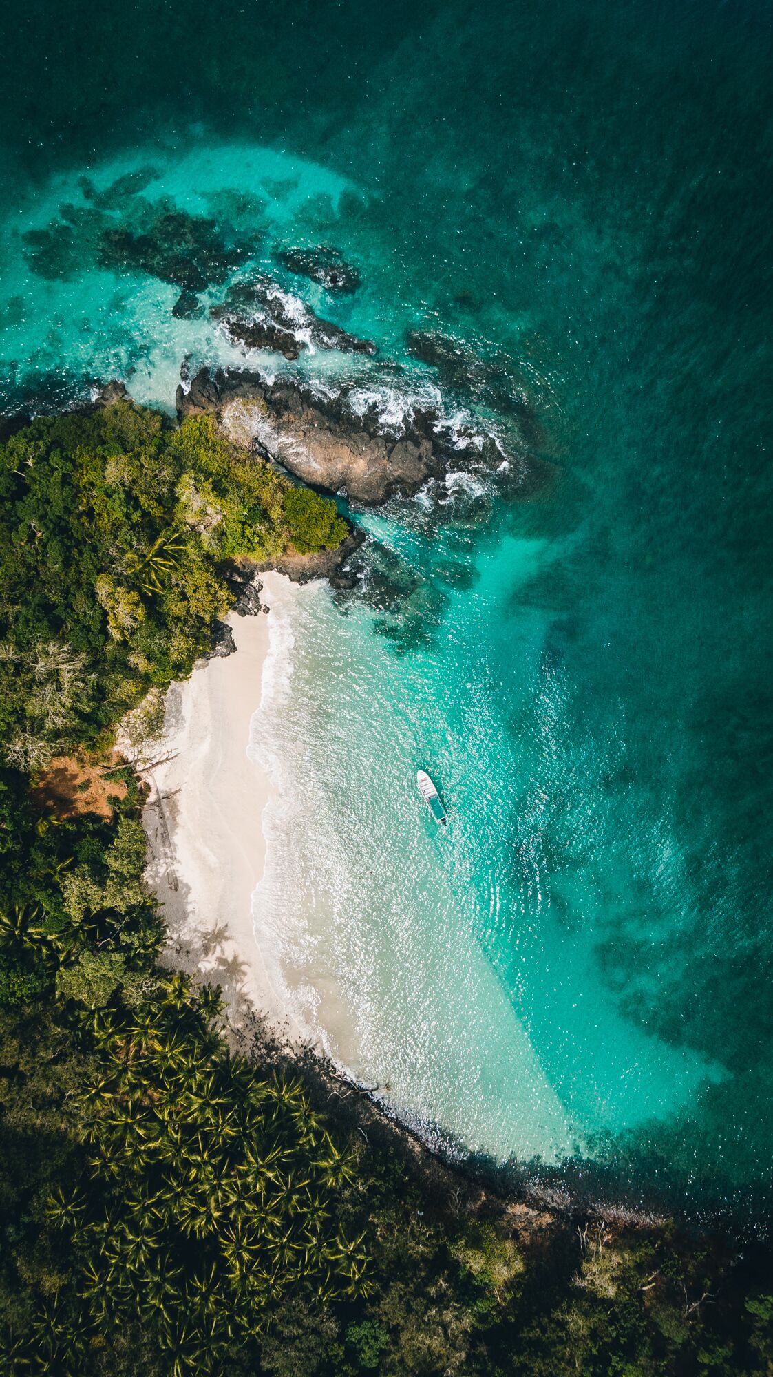 island tour