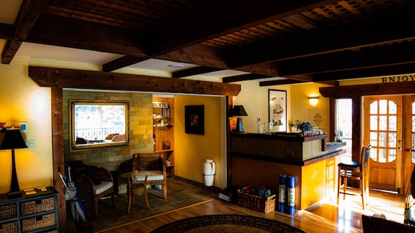 Hot tub, steam room, hydrotherapy, hot stone massages