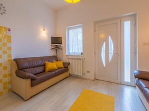 Living room | TV - Apartments Franco (Crikvenica)