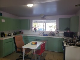 Cocina compartida