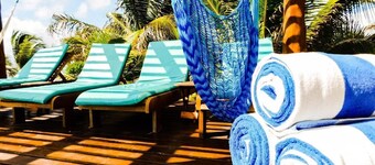 Mahahual,Quintana Roo. Luxury ocean view