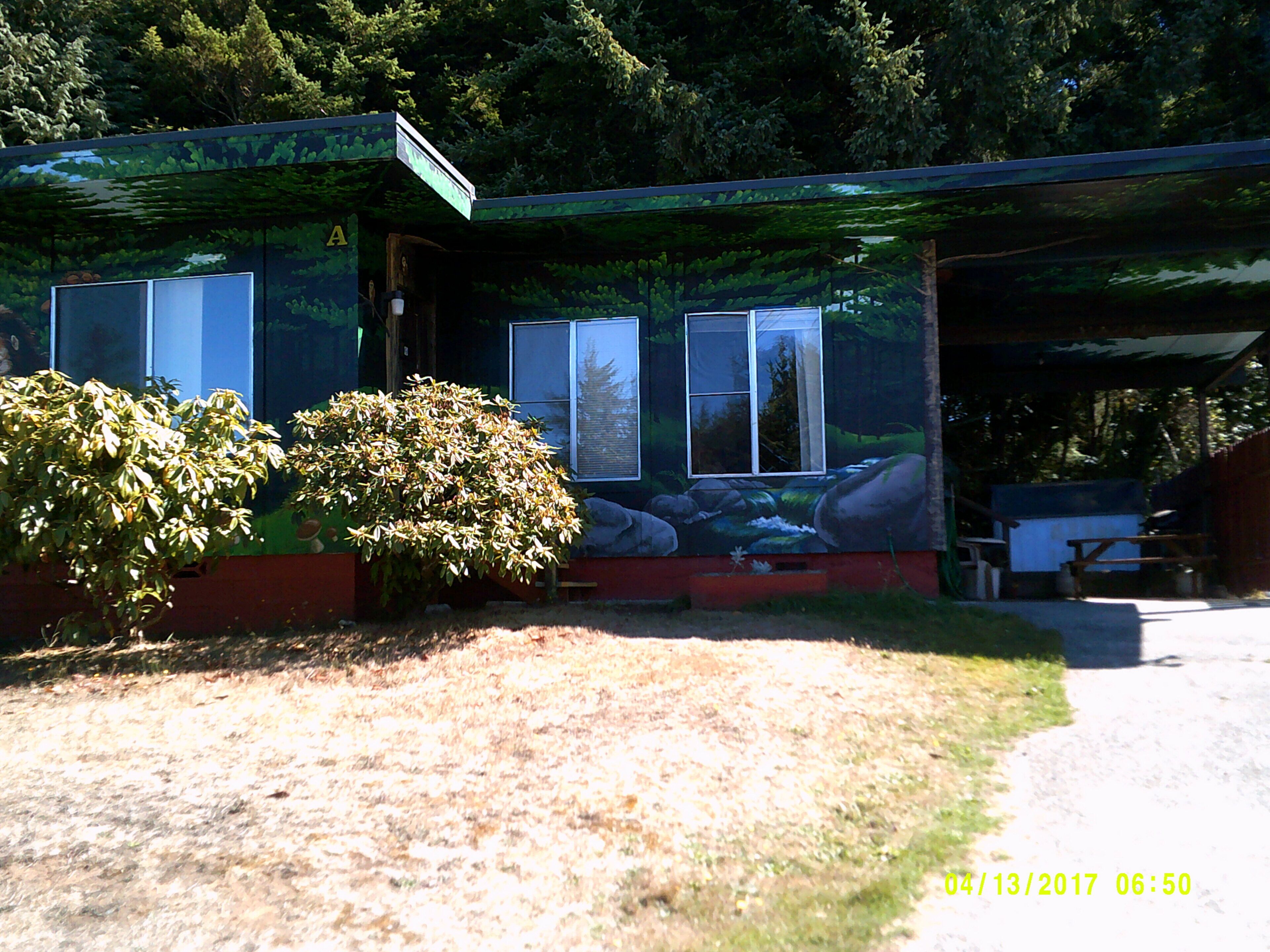 Vacation Unit A. Lots of room for families, fun in the sun and beach time.