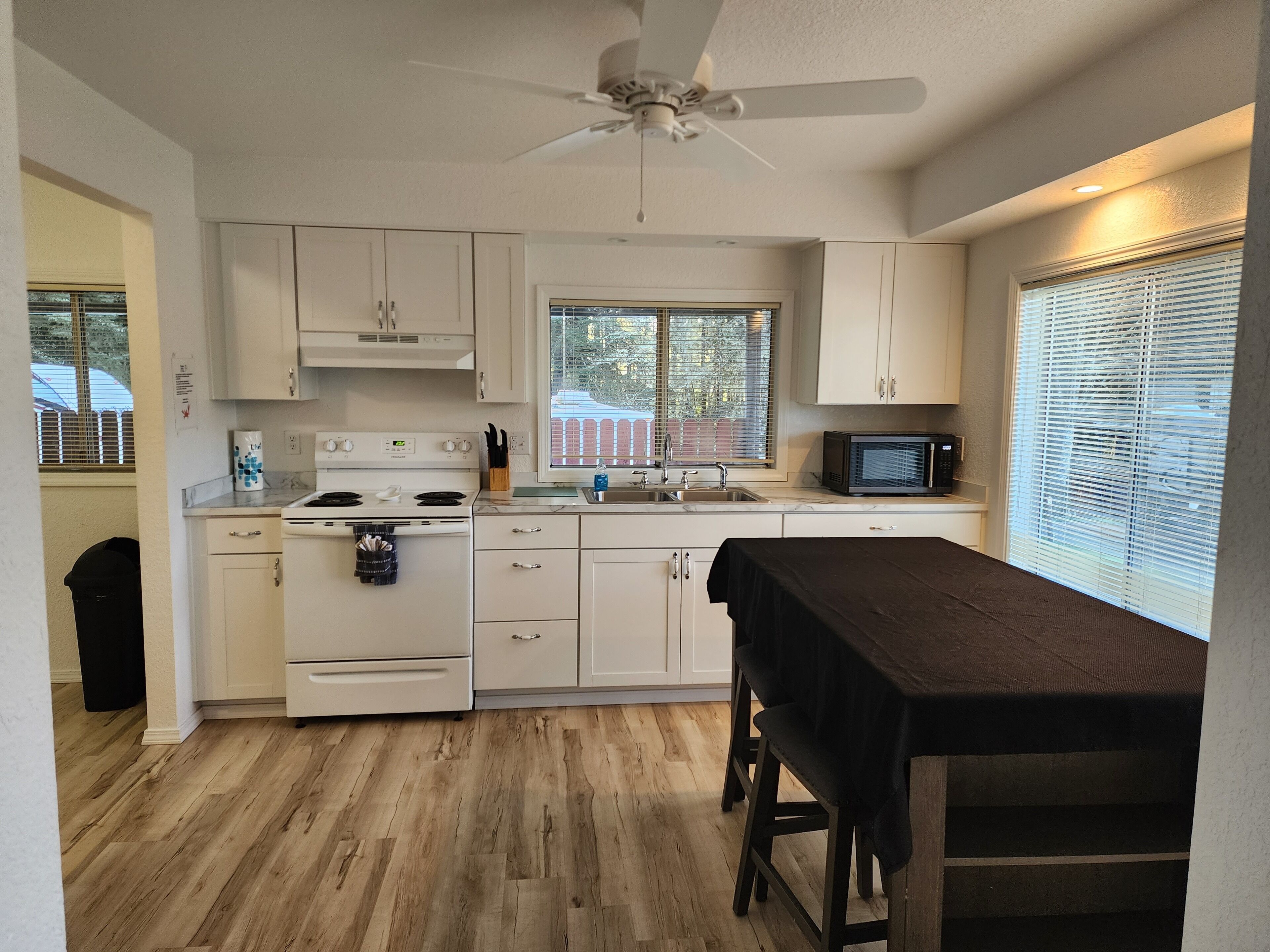 Vacation Unit A. Lots of room for families, fun in the sun and beach time.