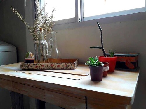 casa nueva amplia con 2 habitaciones, patio, parrila, garaje para 3 autos