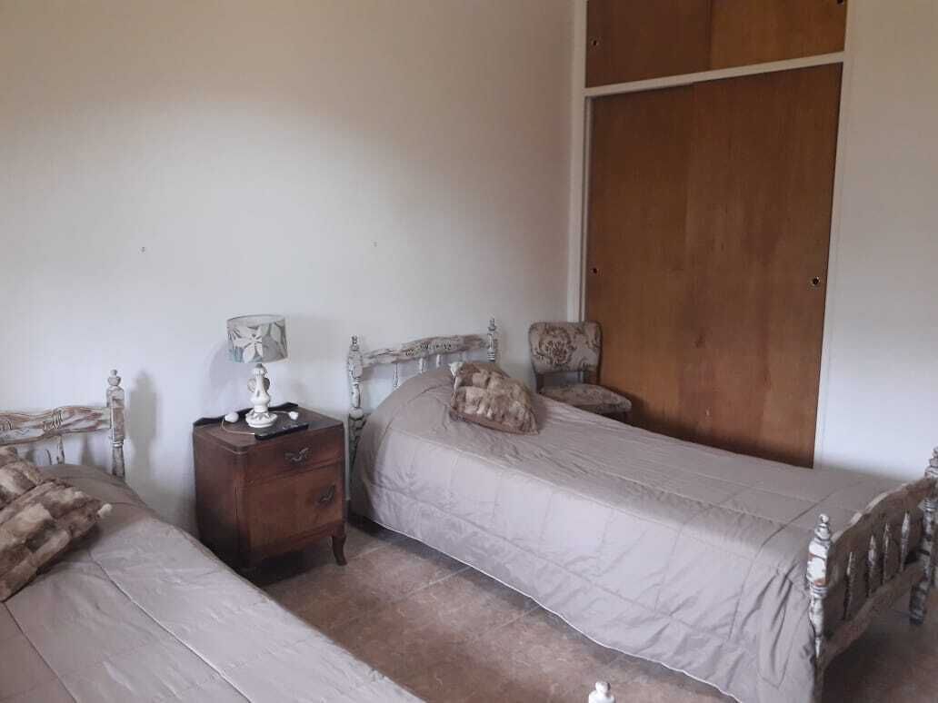2 habitaciones, wifi gratis y ropa de cama 