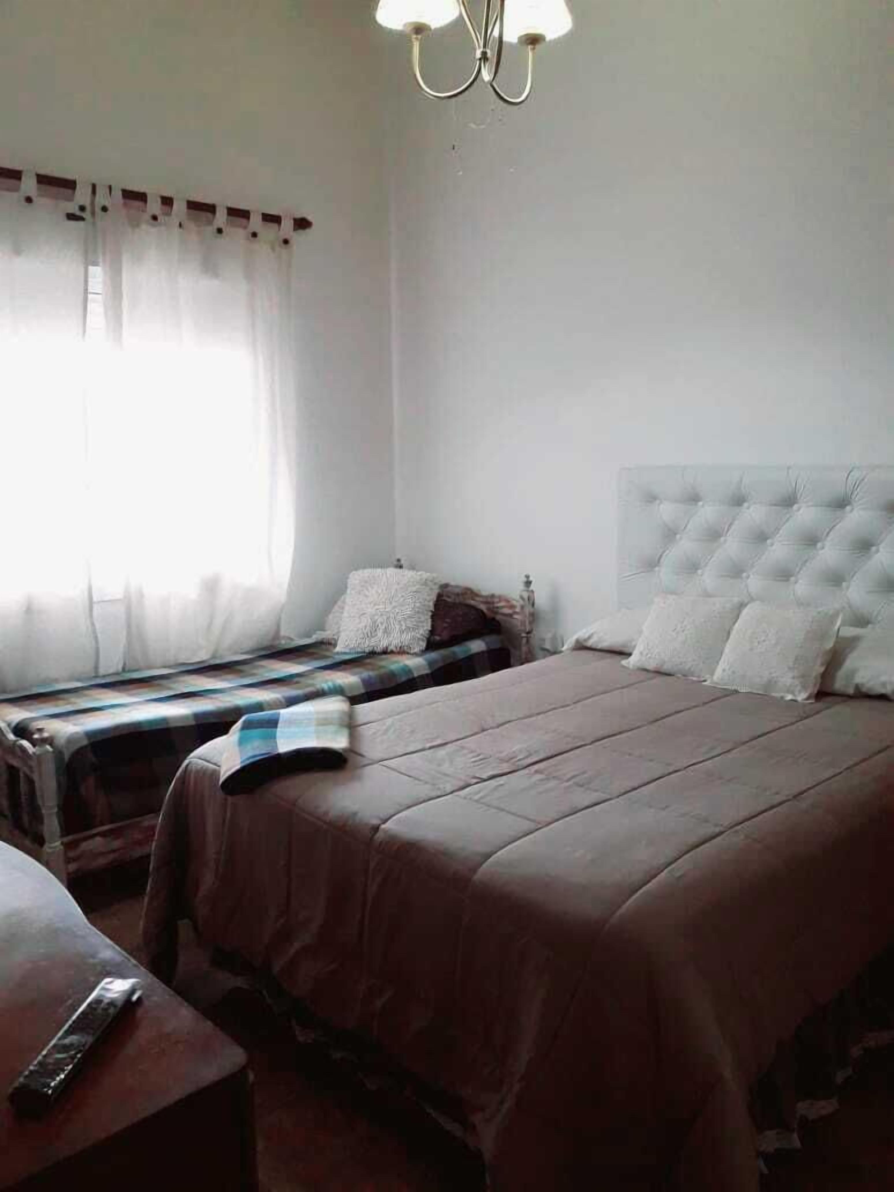 2 chambres, Wi-Fi gratuit, draps fournis