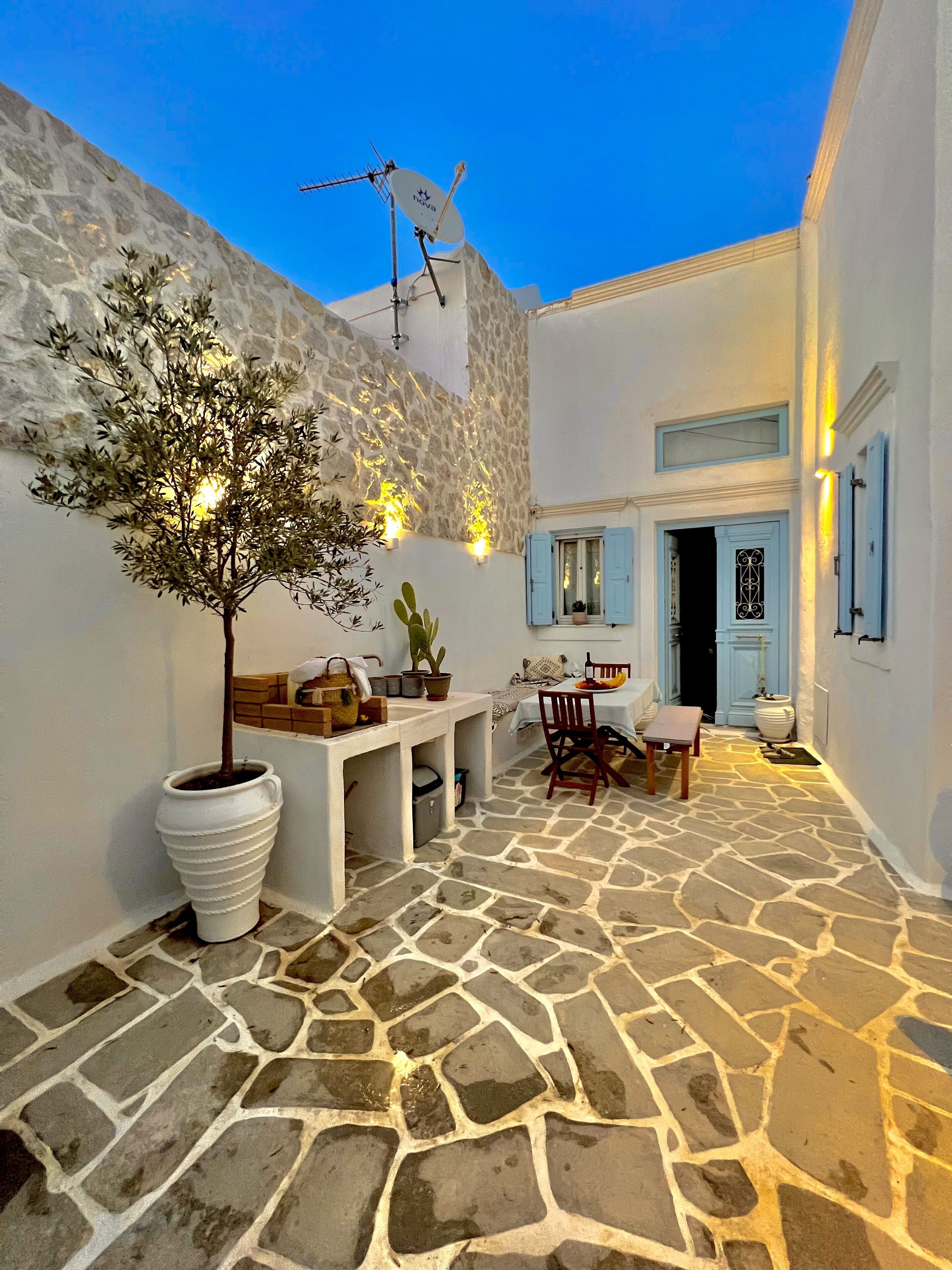 Ristorazione all'aperto