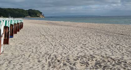 Rügener Dünentraum in the villa ensemble Baabe