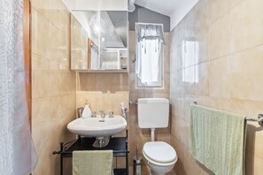 シャワー、ビデ