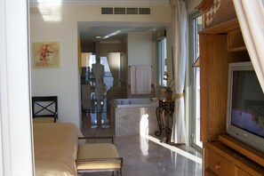 1 bedroom, in-room safe, iron/ironing board, WiFi - Villa Del Arco Cabo San Lucas Mexico New Years Dec 27- Jan 3 2020/21  2BR  6PPL (Cabo San Lucas)