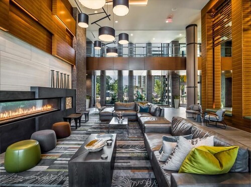 Walkable Reston Location | Well Equipped Gym & Kitchen  | Reston Town Center