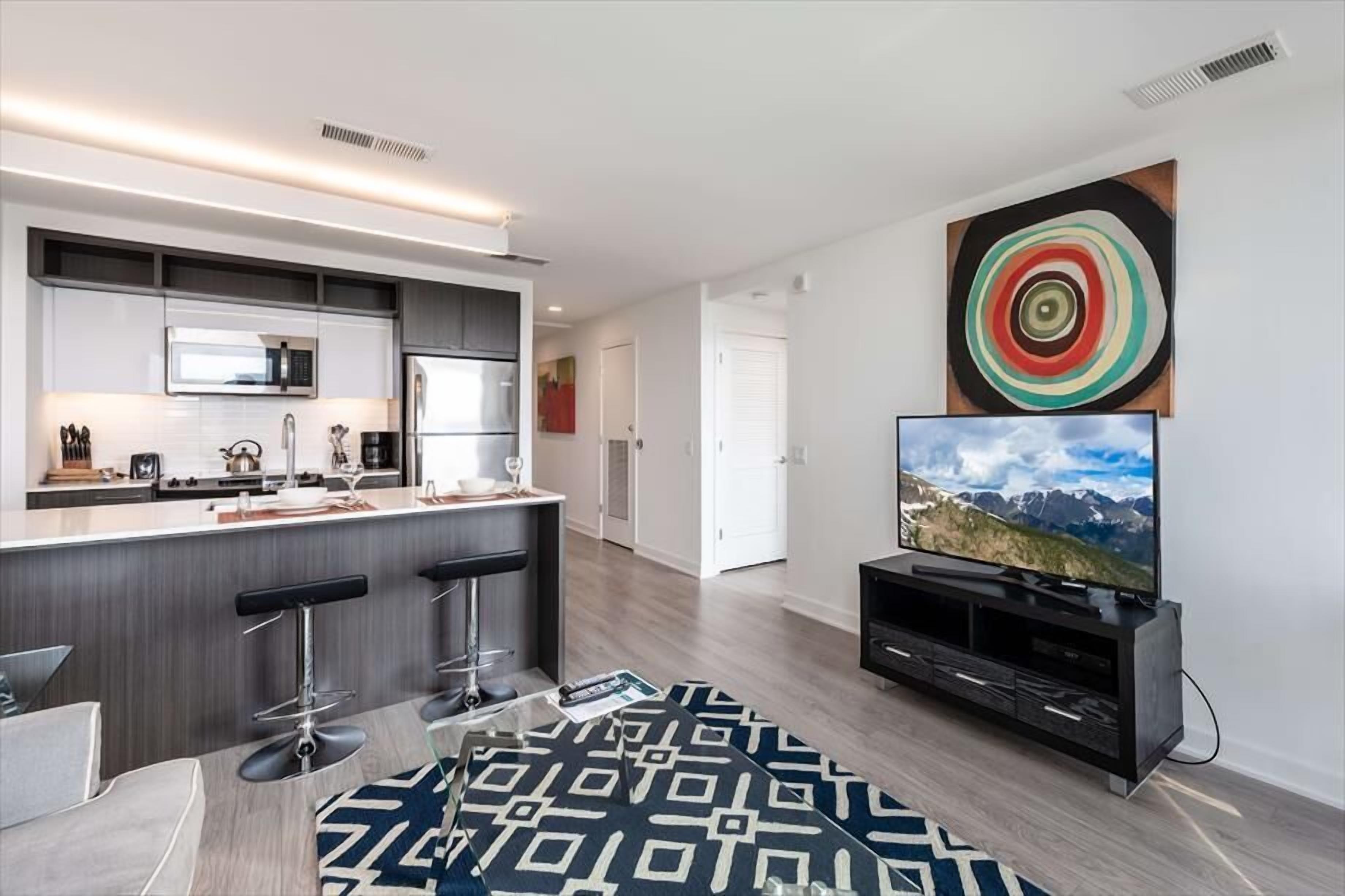 Furnished Luxury Getaway | nr Spring Hill | Reston Town Center