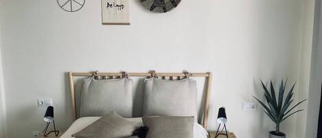 2 Schlafzimmer, Bügeleisen/Bügelbrett, Internetzugang, Bettwäsche