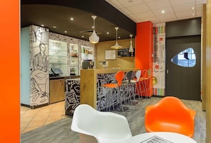 Bar (a l'allotjament)