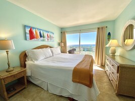 Condo, 2 Bedrooms, Balcony, Beachfront (6304) | Individually decorated, individually furnished, iron/ironing board
