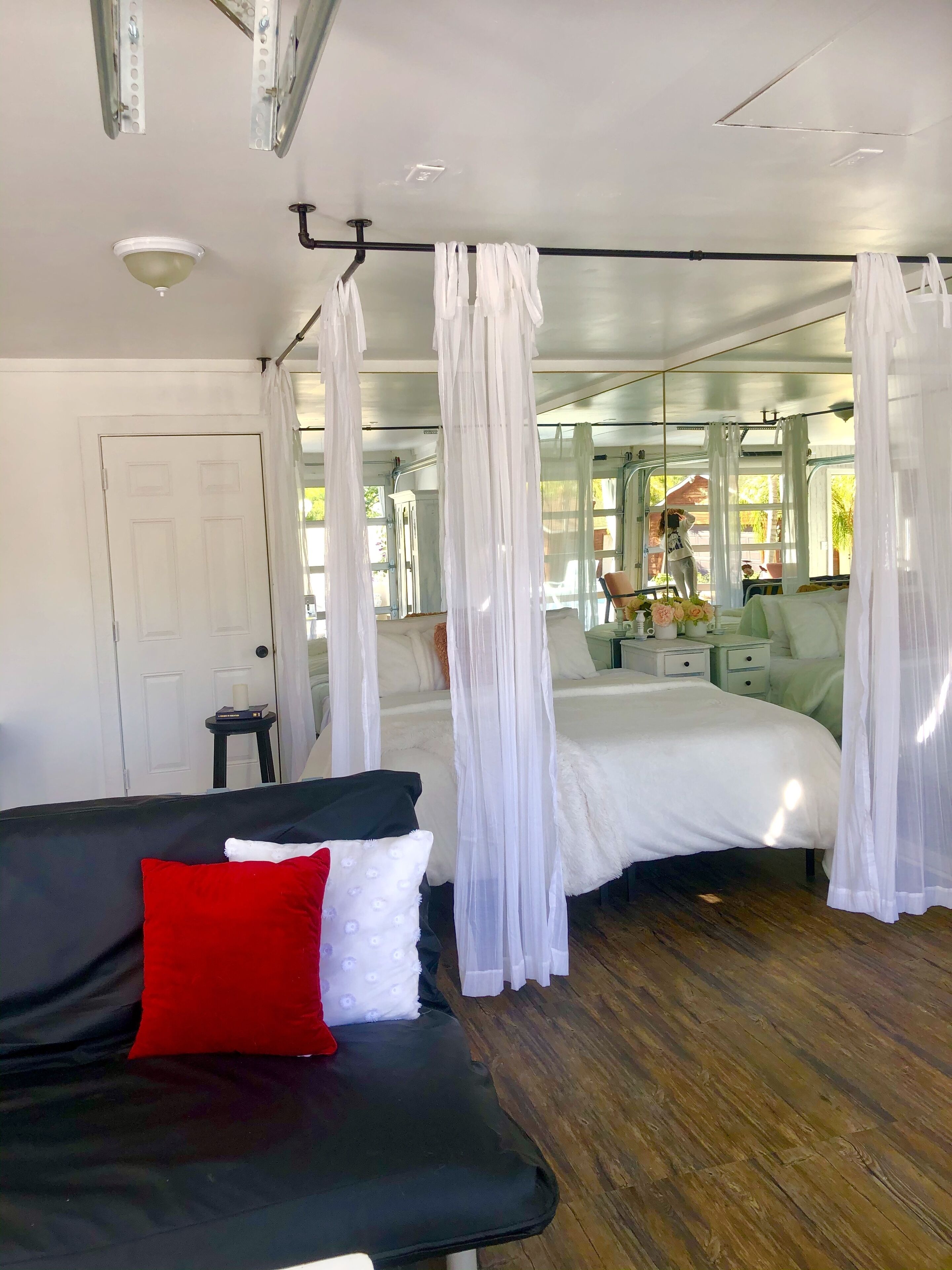 Romantic retreat walking distance to wineries ❤️💕