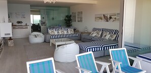 Interior - Atlantico seafront luxury apartment! (Póvoa de Varzim)