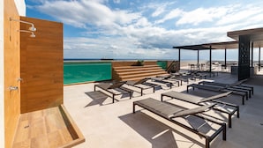 Sun deck - Distrito Corazón (Playa del Carmen)
