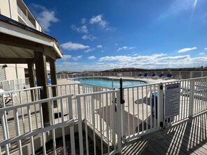2 outdoor pools - Sugar Beach Condos by ALBVR (Orange Beach)