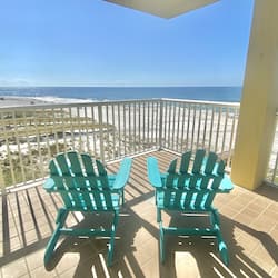 Balcony view
