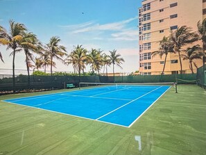 Sport court