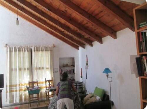 CASA CON OLOR A CAFE (COMPARTIDA)