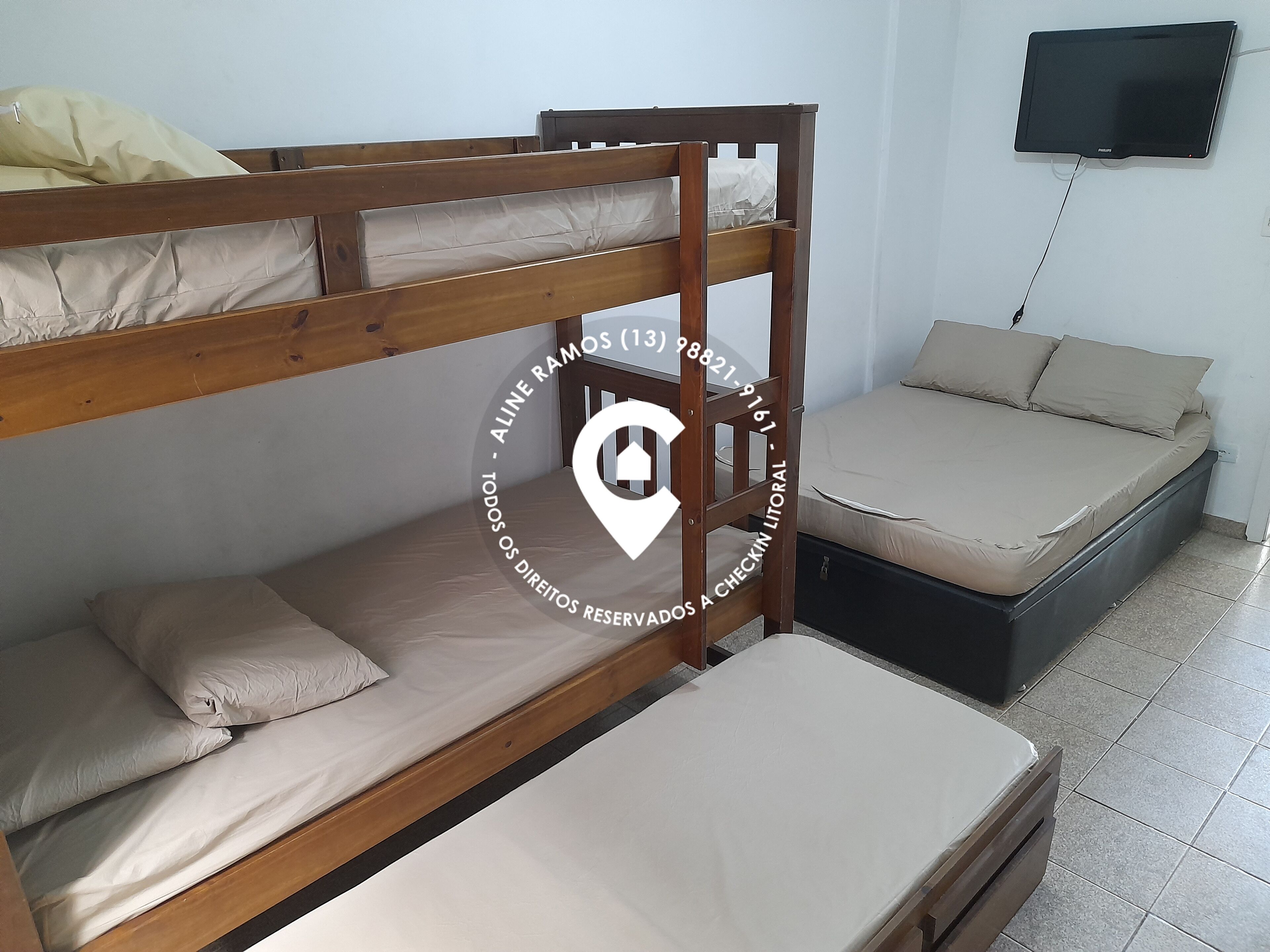 Close to tourist attractions and full support during hosting