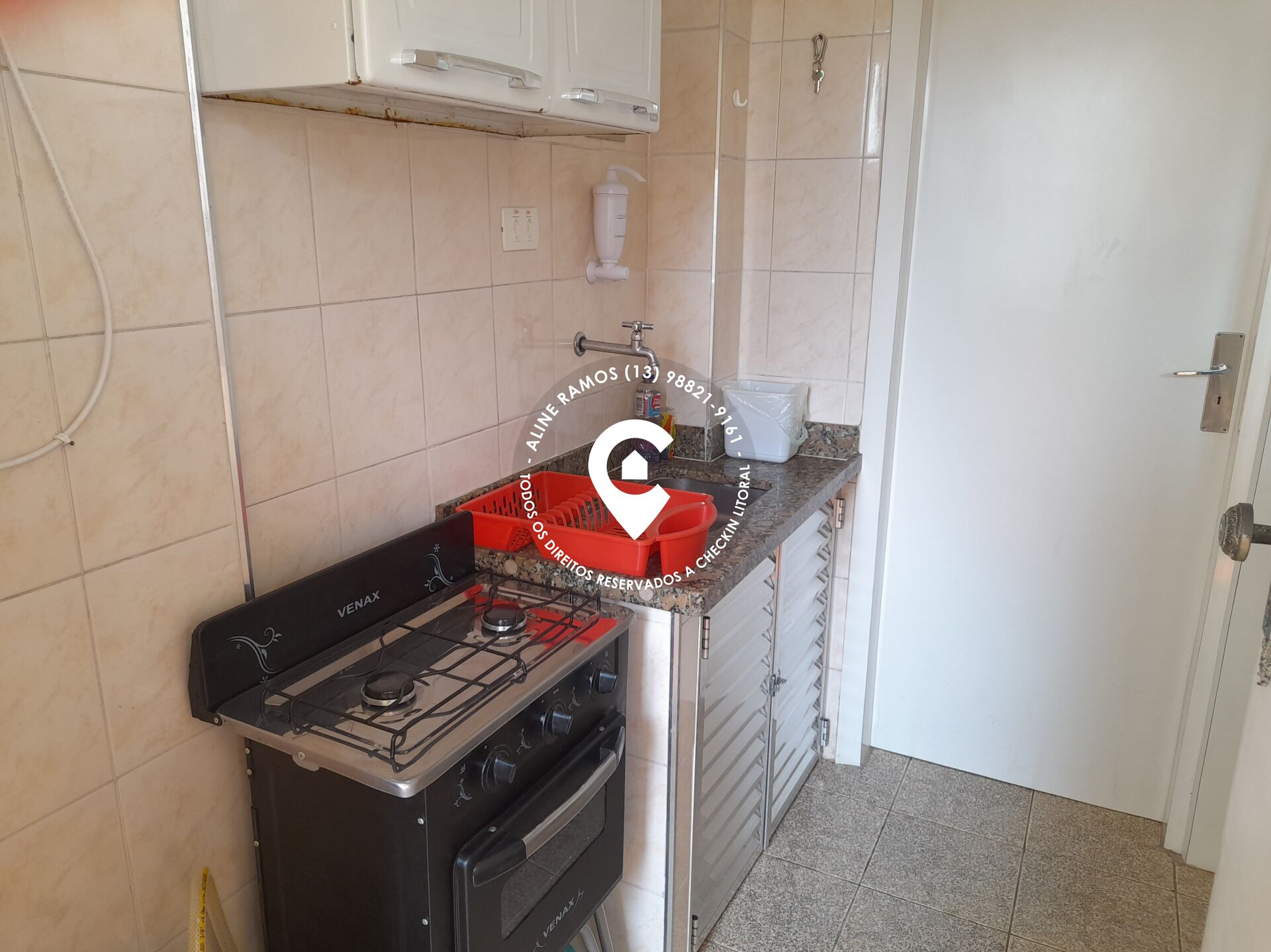 Close to tourist attractions and full support during hosting