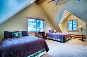 4 bedrooms, free WiFi, bed sheets