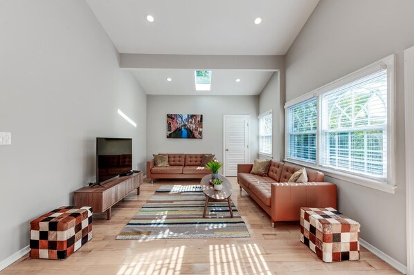 Téléviseur connecté