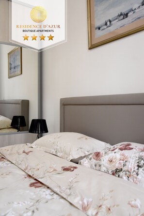1 Schlafzimmer, Bügeleisen/Bügelbrett, WLAN, Bettwäsche