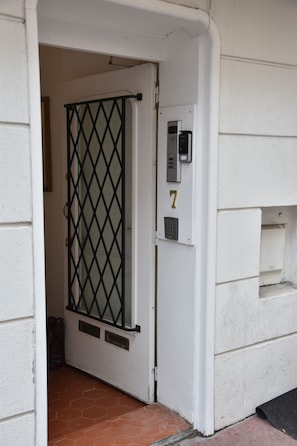 Détail de l’extérieur