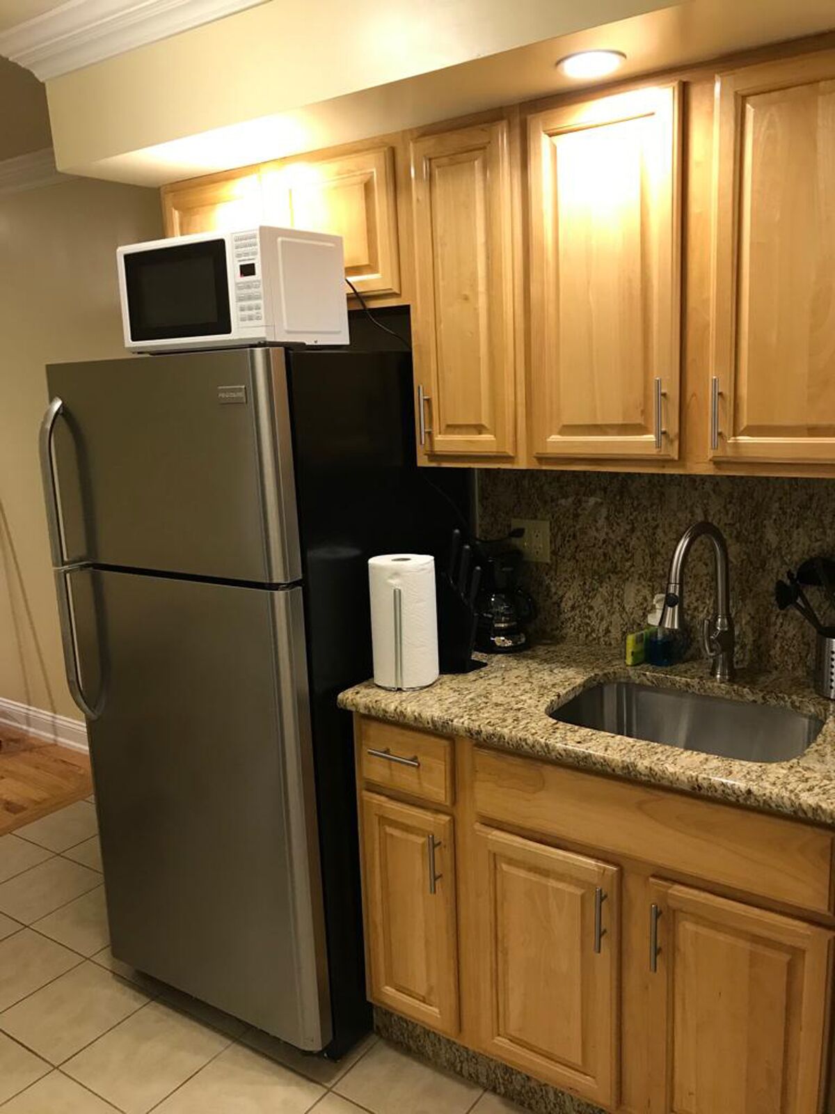 1631 4E · Awesome 2bed Apt-20 min to NYC/Parking Avail.