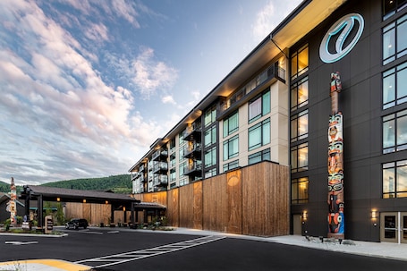 Exterior. 7 Cedars Hotel & Casino